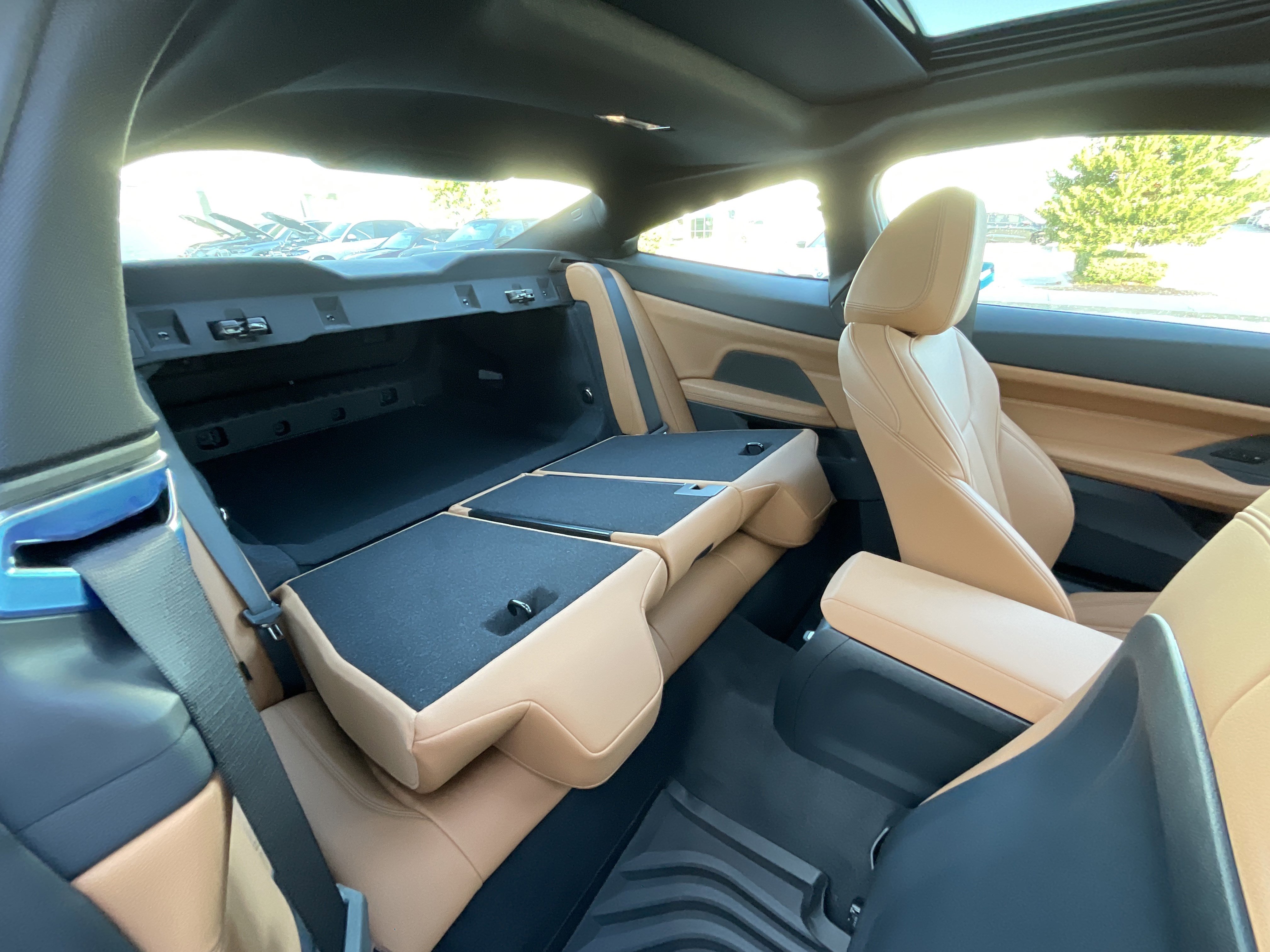 New 2026 BMW 430i Coupe w/ M Sport Package image 27