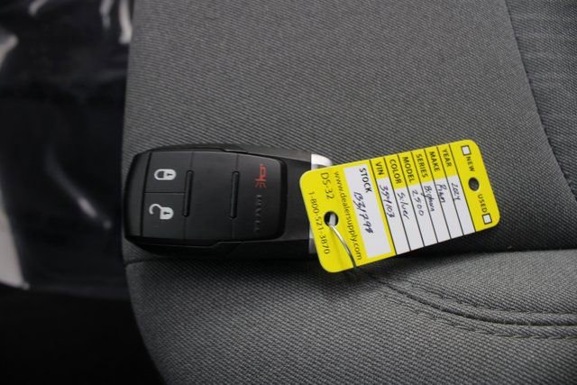 Used 2024 RAM 2500 Big Horn w/ Bed Utility Group image 7