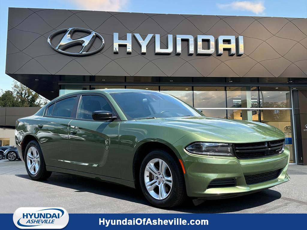 Used 2023 Dodge Charger SXT w/ Cold Weather Package