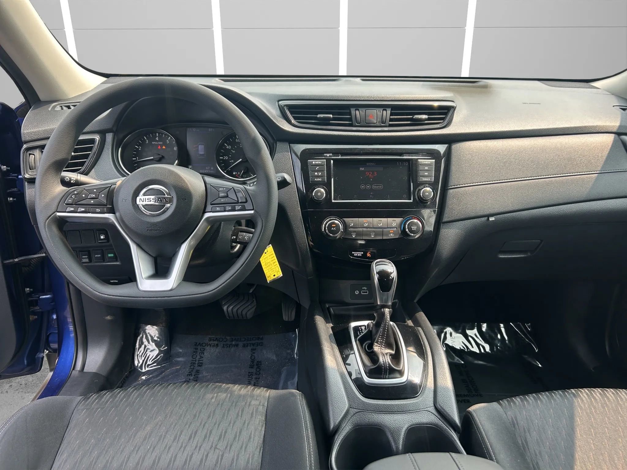 Used 2018 Nissan Rogue S image 15