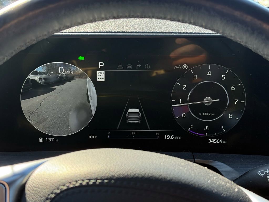 Certified 2023 Kia Telluride SX X-Pro image 26