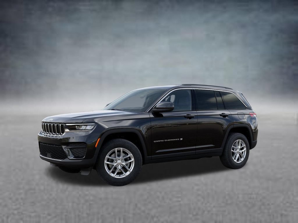 New 2026 Jeep Grand Cherokee Laredo X RWD image 2