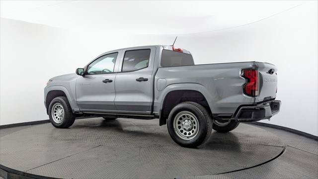 Used 2023 Chevrolet Colorado W/T RWD image 6