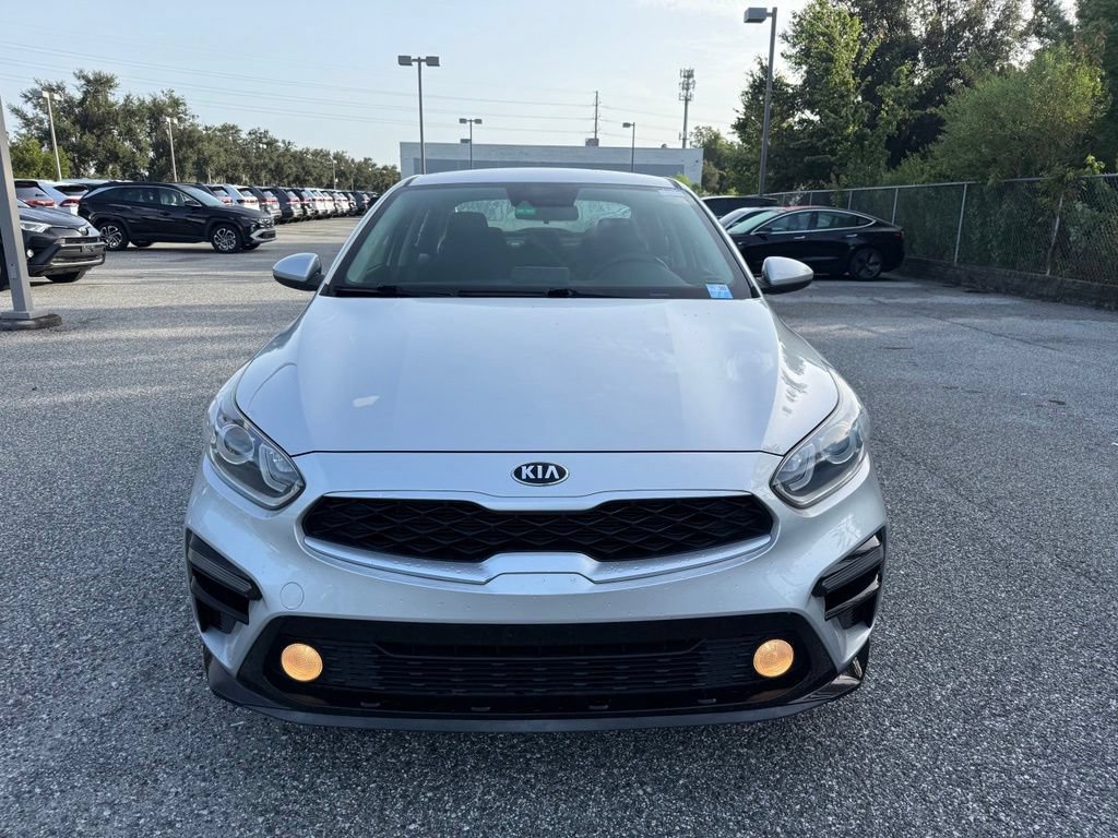 Used 2020 Kia Forte LXS FWD image 2