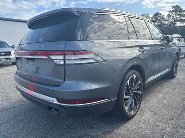 Used 2024 Lincoln Aviator Reserve w/ Equipment Group 201A image 6