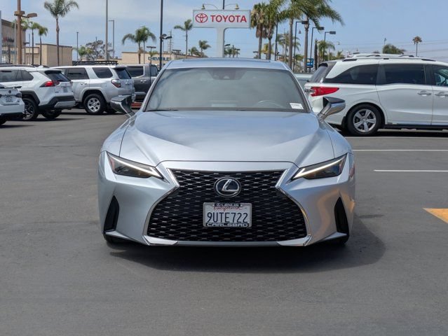 Used 2023 Lexus IS 300 w/ Comfort Package RWD image 2