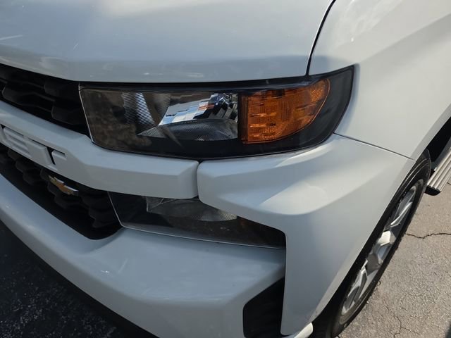 Used 2021 Chevrolet Silverado 1500 Custom image 7