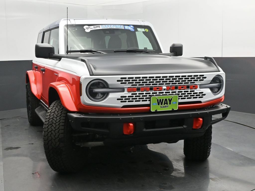 New 2026 Ford Bronco Stroppe Edition AWD/4WD image 8
