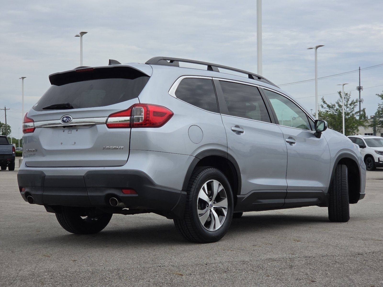 Used 2019 Subaru Ascent Premium AWD/4WD image 17