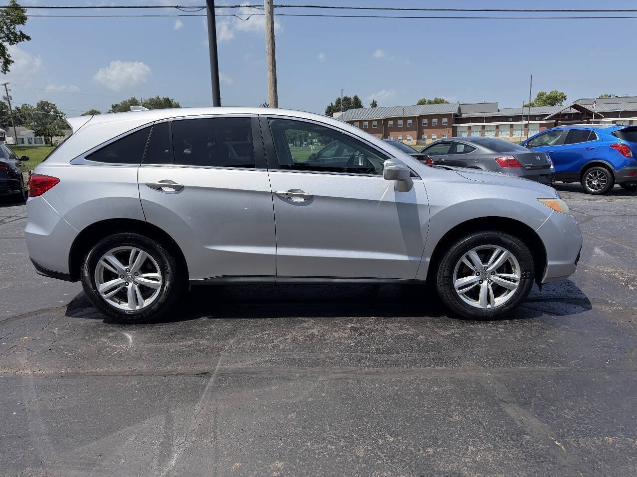 Used 2015 Acura RDX FWD image 6