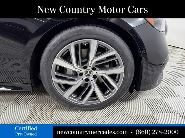 Certified 2024 Mercedes-Benz E 350 4MATIC Sedan image 9