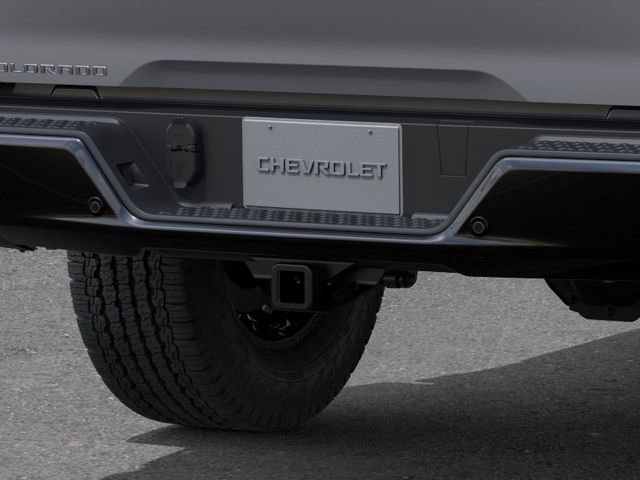 New 2026 Chevrolet Colorado Trail Boss AWD/4WD image 15
