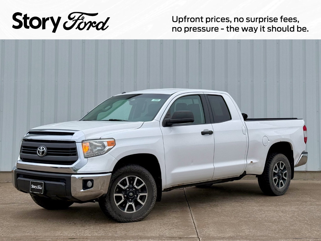 Used 2014 Toyota Tundra SR5 w/ TRD Off Road Package
