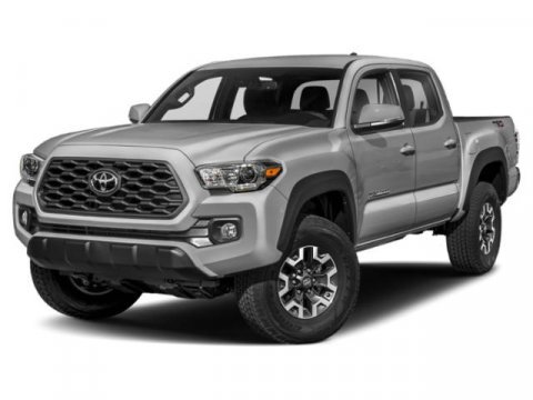 Used 2022 Toyota Tacoma TRD Off-Road