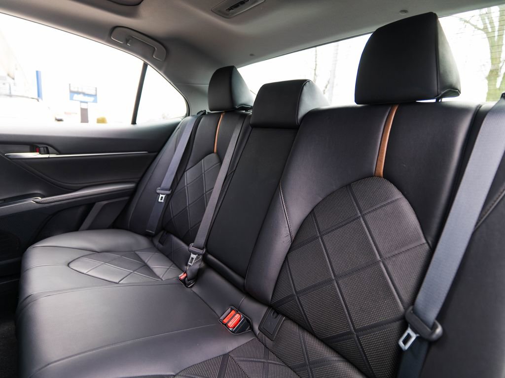 Used 2018 Toyota Camry XLE w/ Driver Assist Package FWD image 36