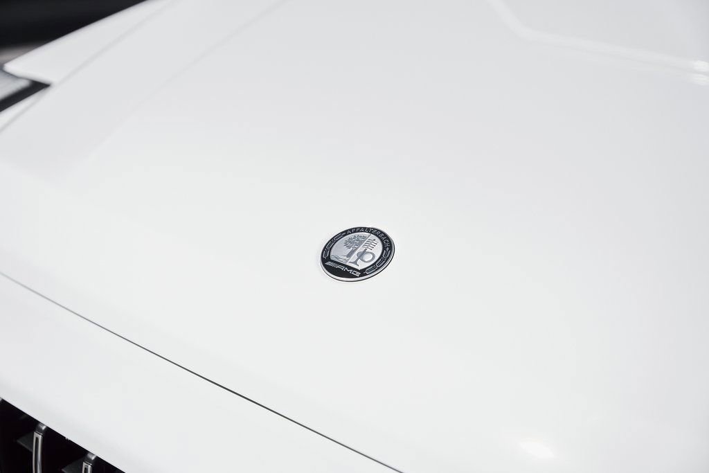 Used 2025 Mercedes-Benz G 63 AMG 4MATIC image 7