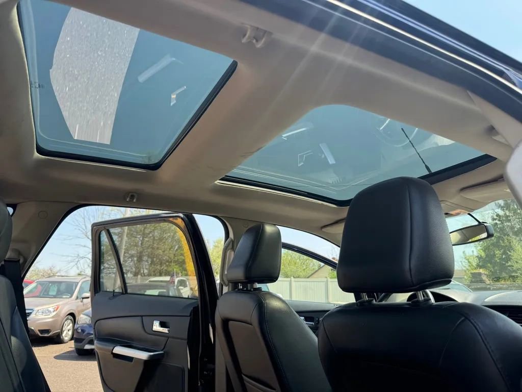 Used 2011 Ford Edge SEL w/ 202A Rapid Spec Order Code image 22