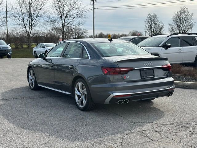 Used 2022 Audi S4 Premium Plus AWD/4WD image 5