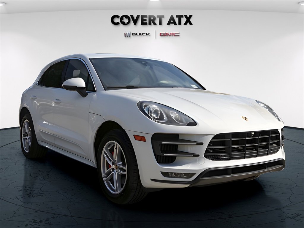 Used 2016 Porsche Macan Turbo image 9