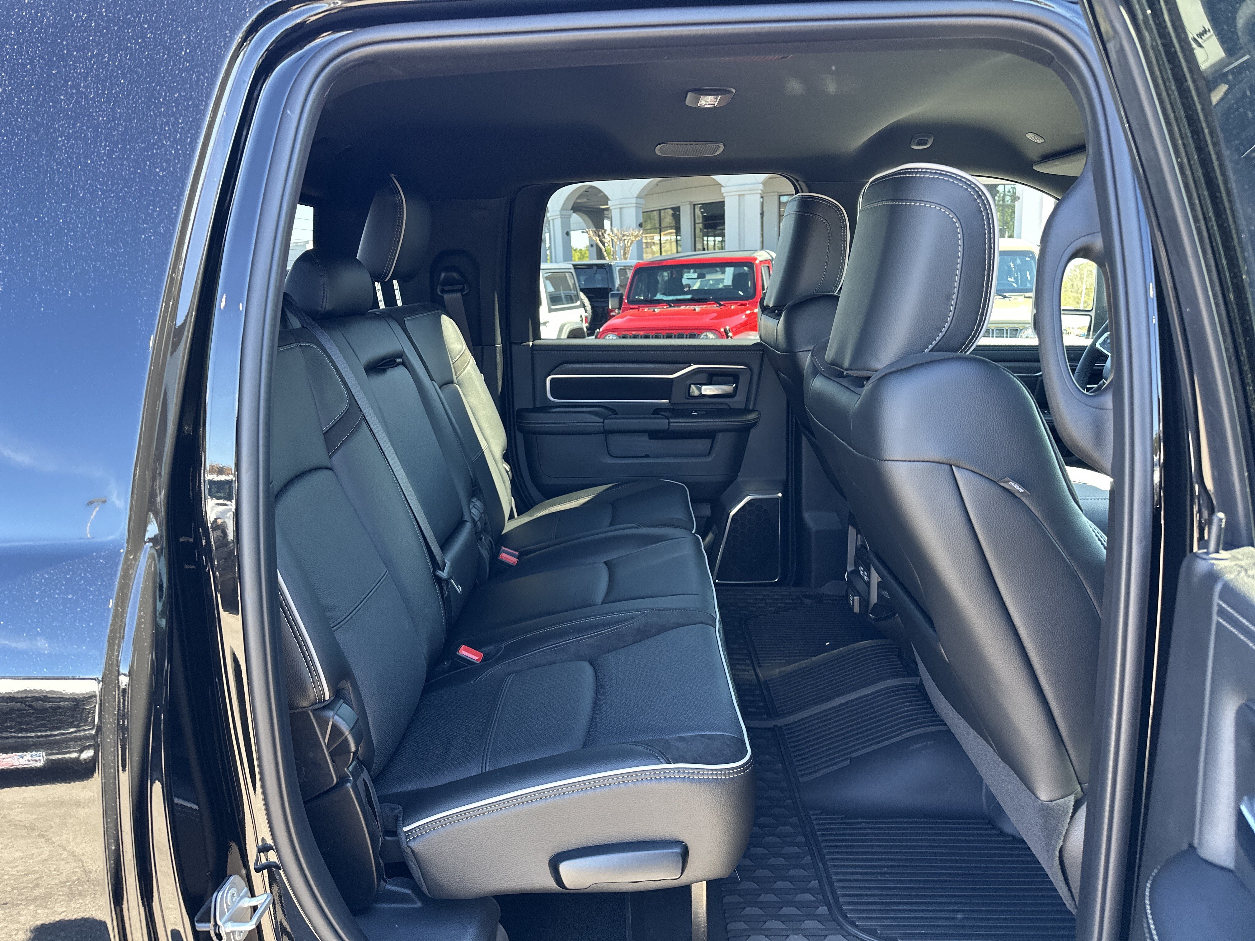 New 2026 RAM 3500 Laramie w/ Night Edition AWD/4WD image 17