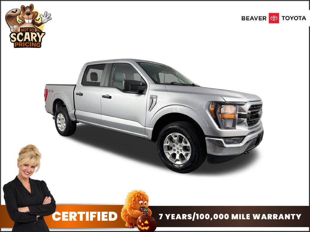Used 2023 Ford F150 XLT AWD/4WD image 1