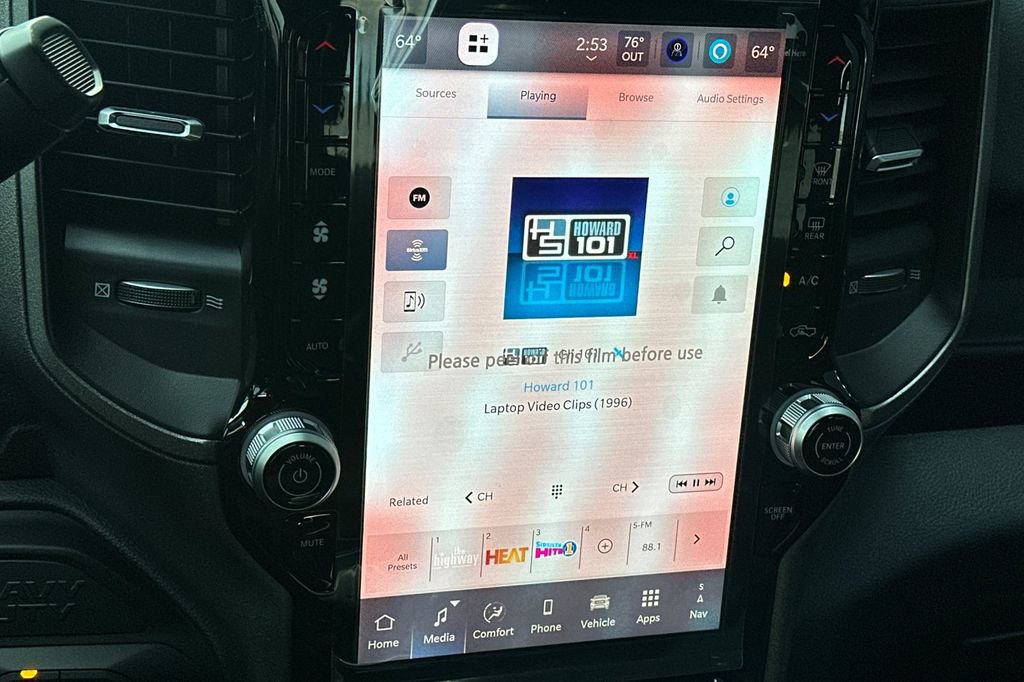 New 2026 RAM 2500 Tradesman image 17