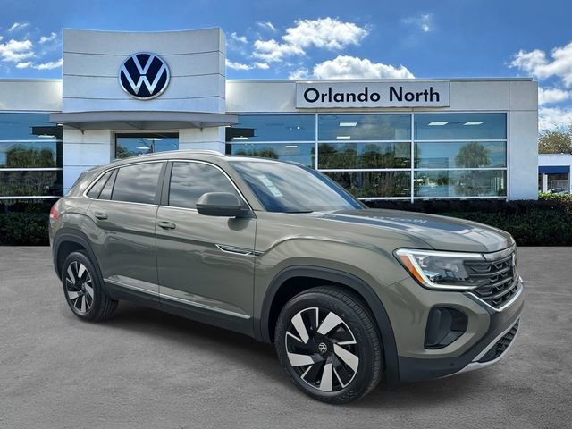 New 2026 Volkswagen Atlas Cross Sport SEL image 1