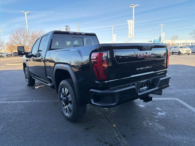 Used 2024 GMC Sierra 2500 Denali w/ Denali Reserve Package image 3