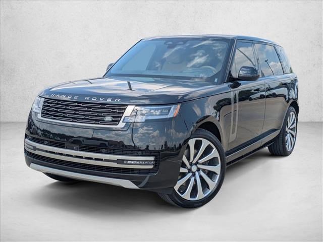 New 2025 Land Rover Range Rover Long Wheelbase SE