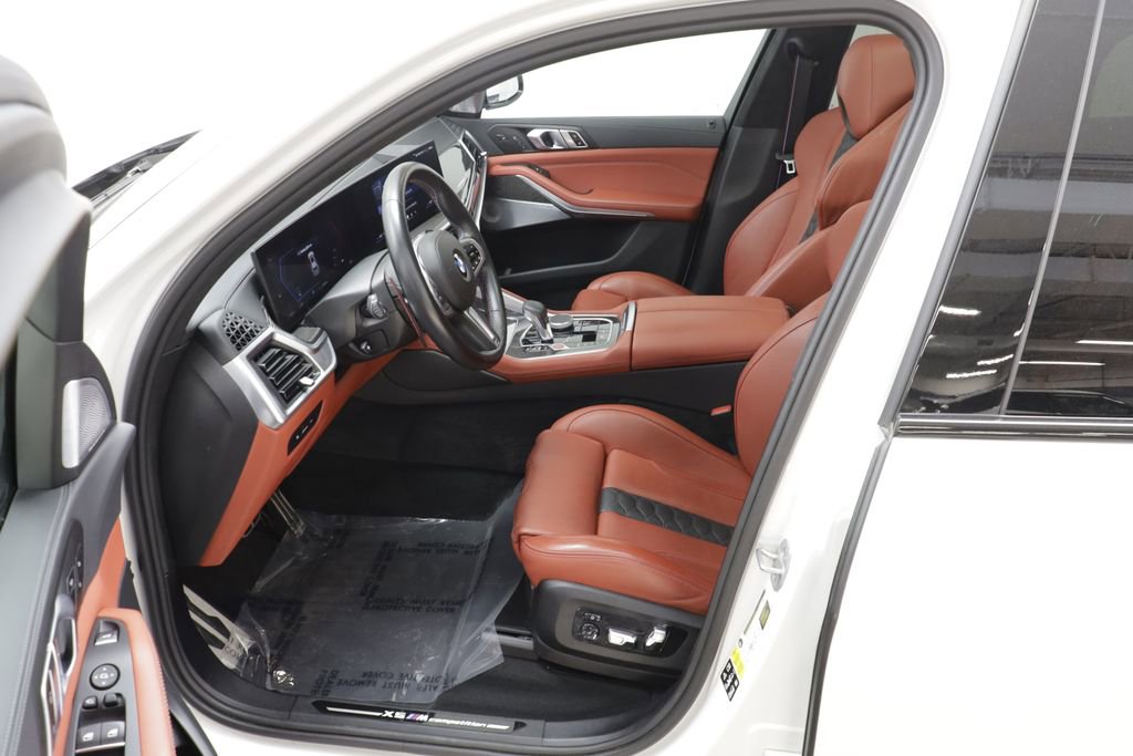 Used 2024 BMW X5 M Competition w/ Executive Package image 6