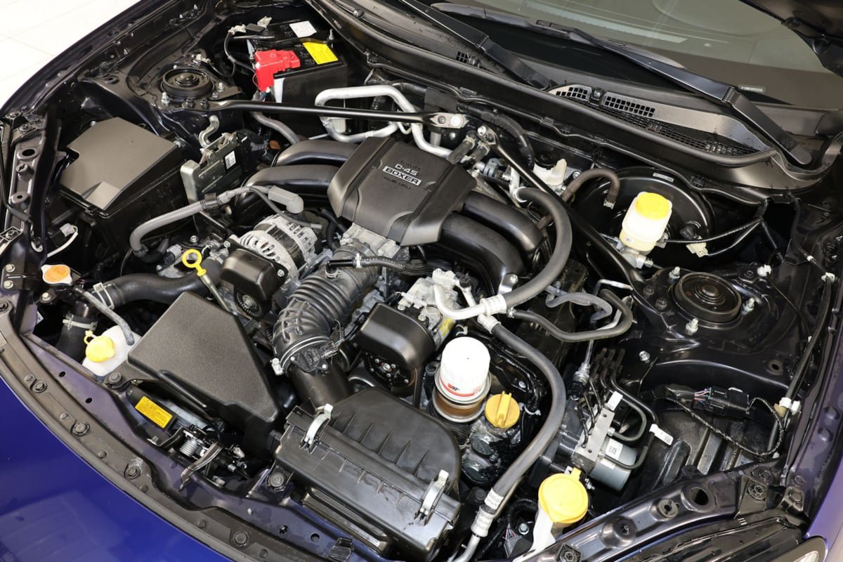 Used 2023 Toyota GR86 RWD image 33