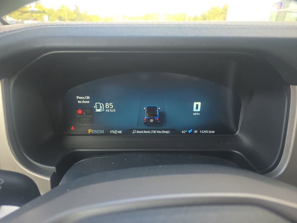 Used 2025 Ford Bronco Outer Banks image 12