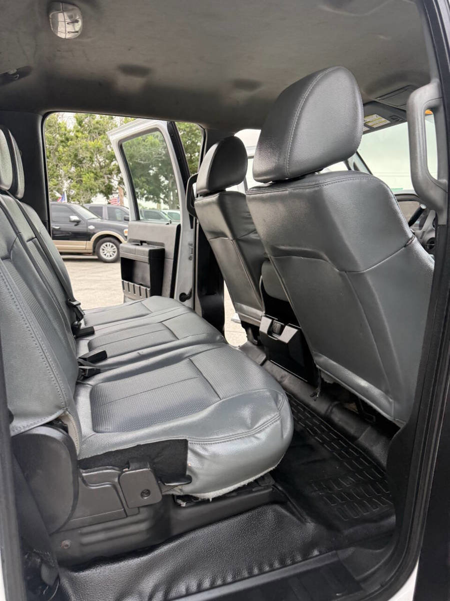 Used 2016 Ford F450 XL w/ Power Equipment Group RWD image 21