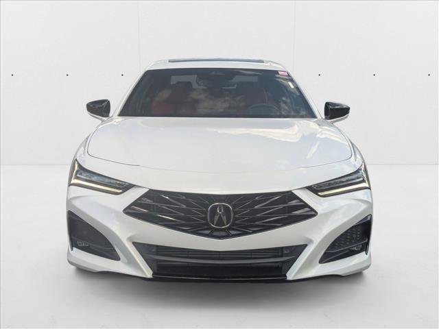 New 2025 Acura TLX SH-AWD w/ A-SPEC Pkg image 6