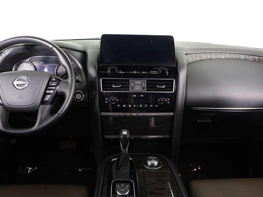 Used 2024 Nissan Armada Platinum AWD/4WD image 44