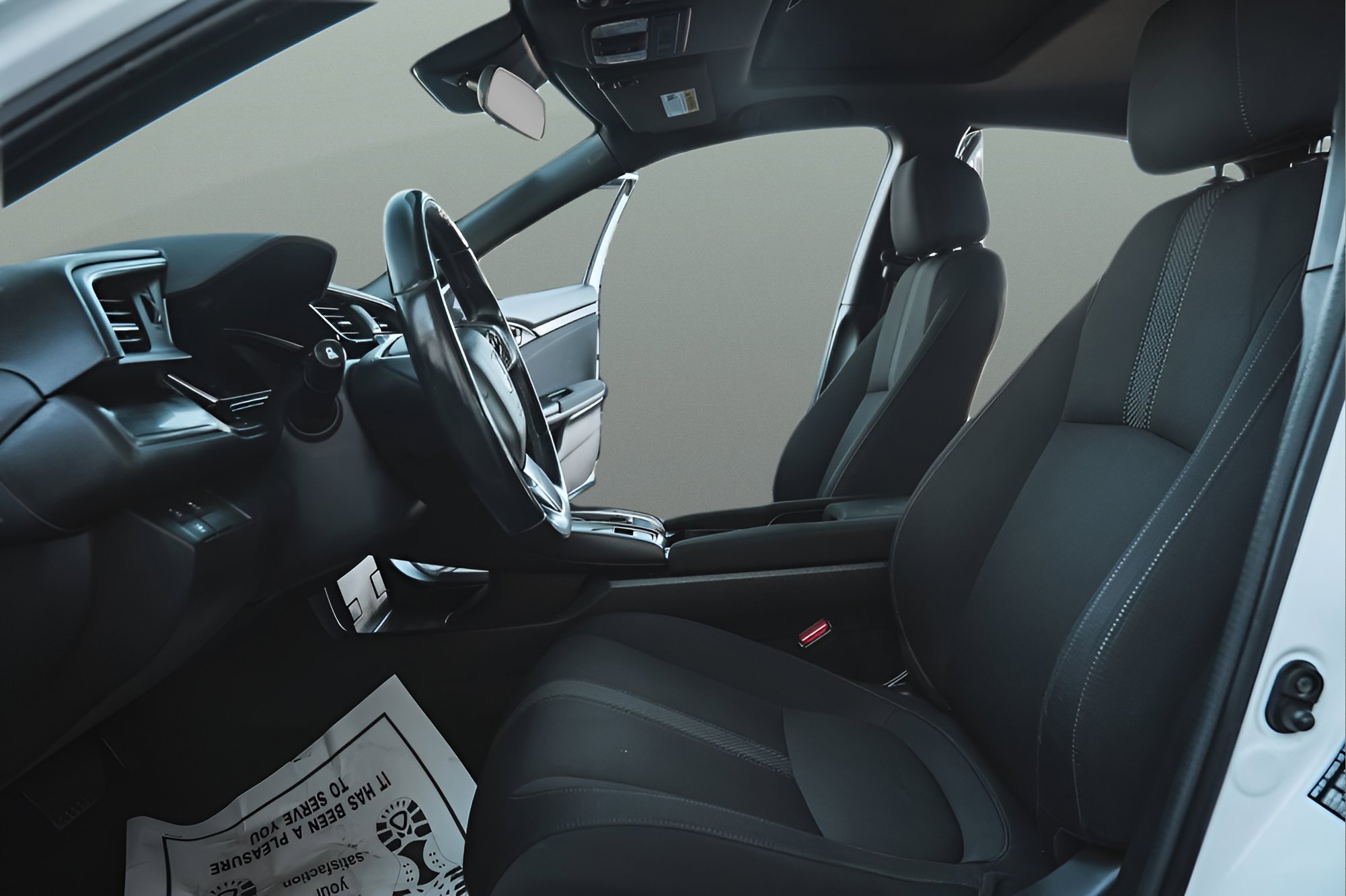 Used 2020 Honda Civic EX image 12