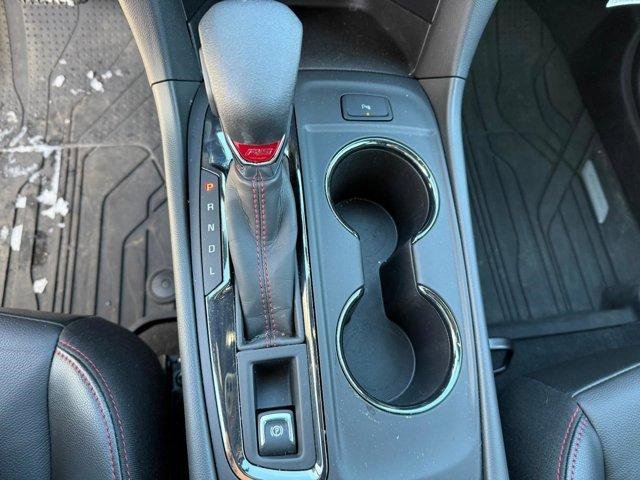 Used 2024 Chevrolet Equinox RS w/ RS Leather Package image 24