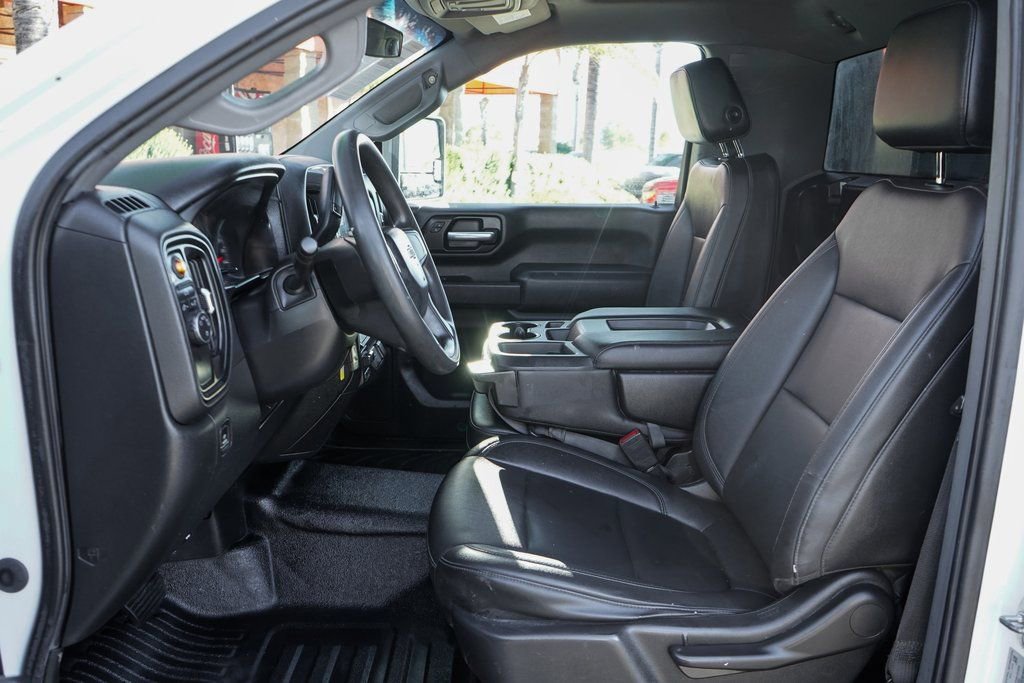 Used 2020 Chevrolet Silverado 3500 W/T w/ WT Fleet Convenience Package image 23