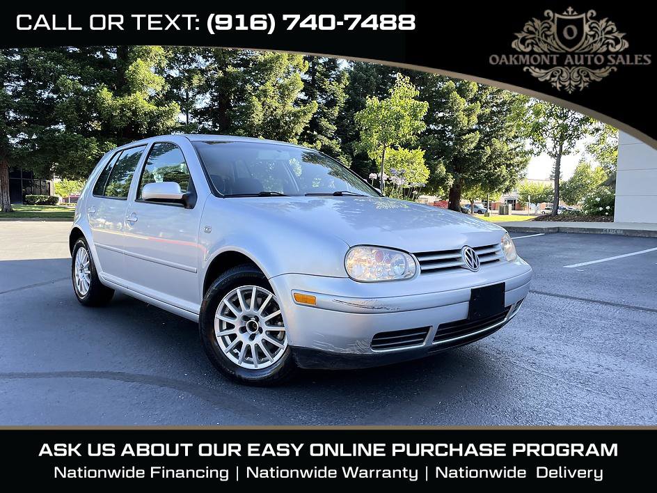 Used 2004 Volkswagen Golf GLS