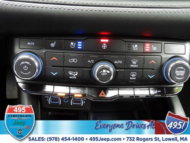 Used 2021 Dodge Durango Citadel AWD/4WD image 31