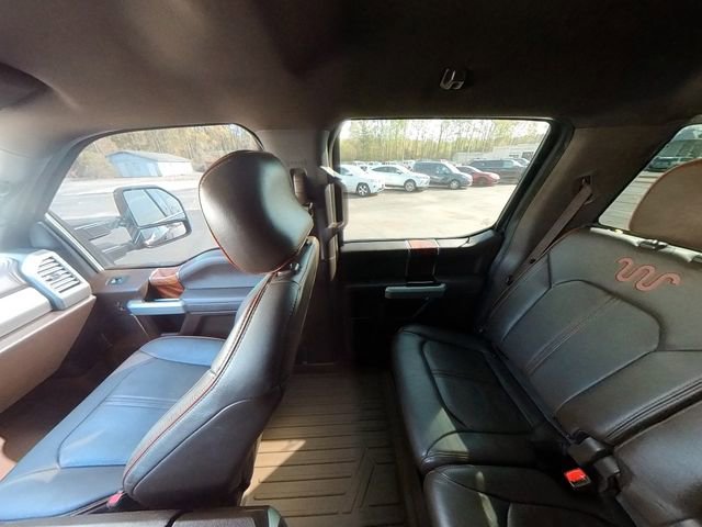 Used 2017 Ford F250 King Ranch w/ FX4 Off-Road Package image 31