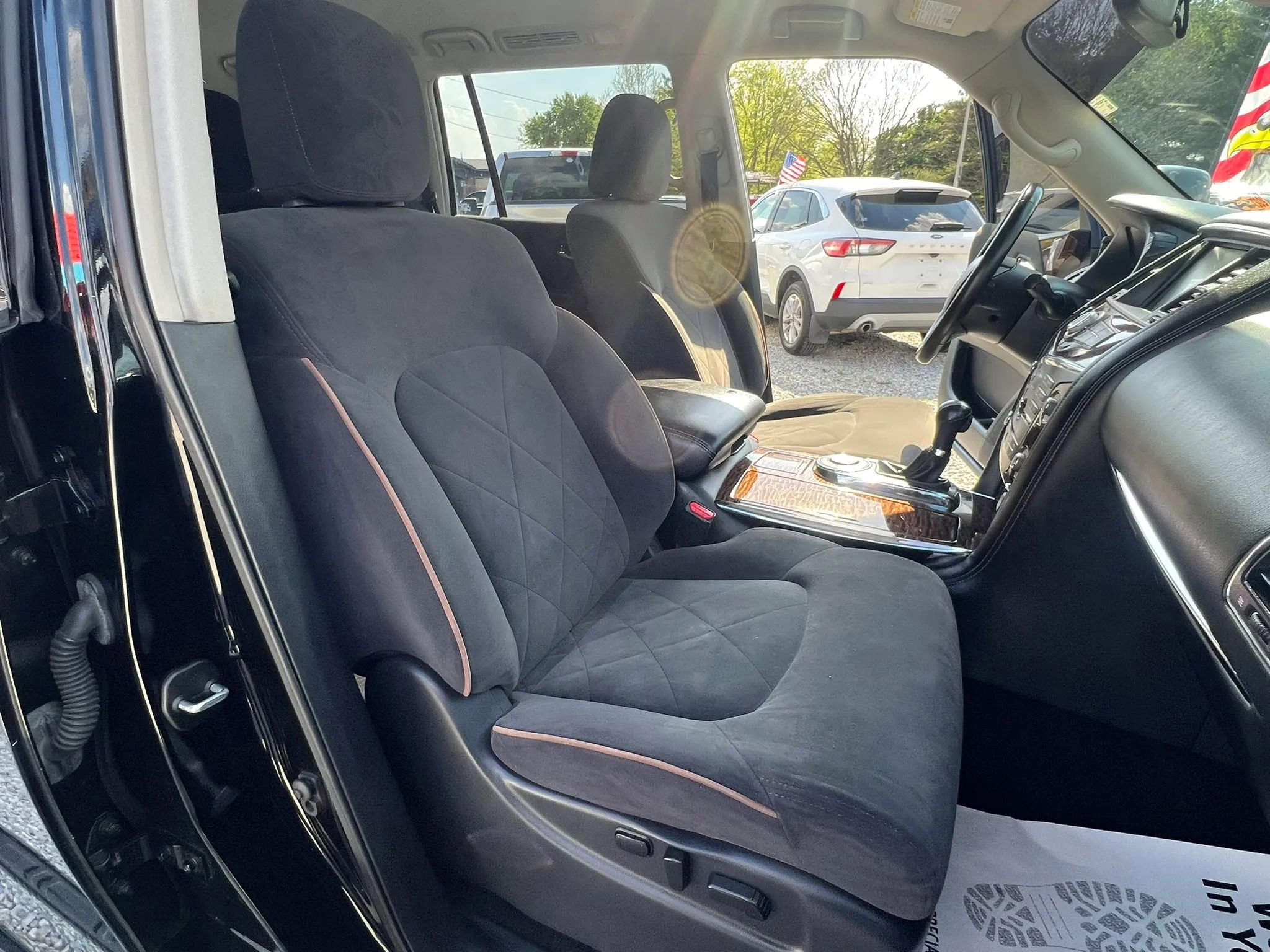 Used 2019 Nissan Armada SV w/ Driver Package image 15