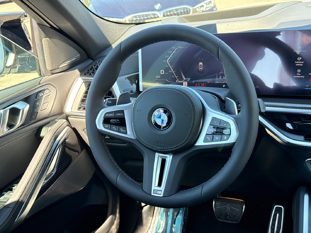 New 2027 BMW X6 M60i w/ Executive Package AWD/4WD image 22
