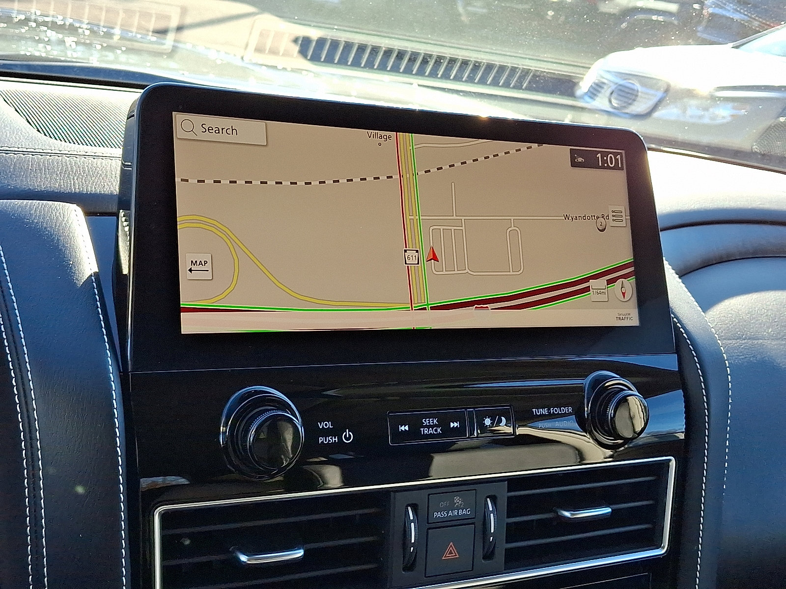 Certified 2024 INFINITI QX80 Premium Select w/ Cargo Package image 18