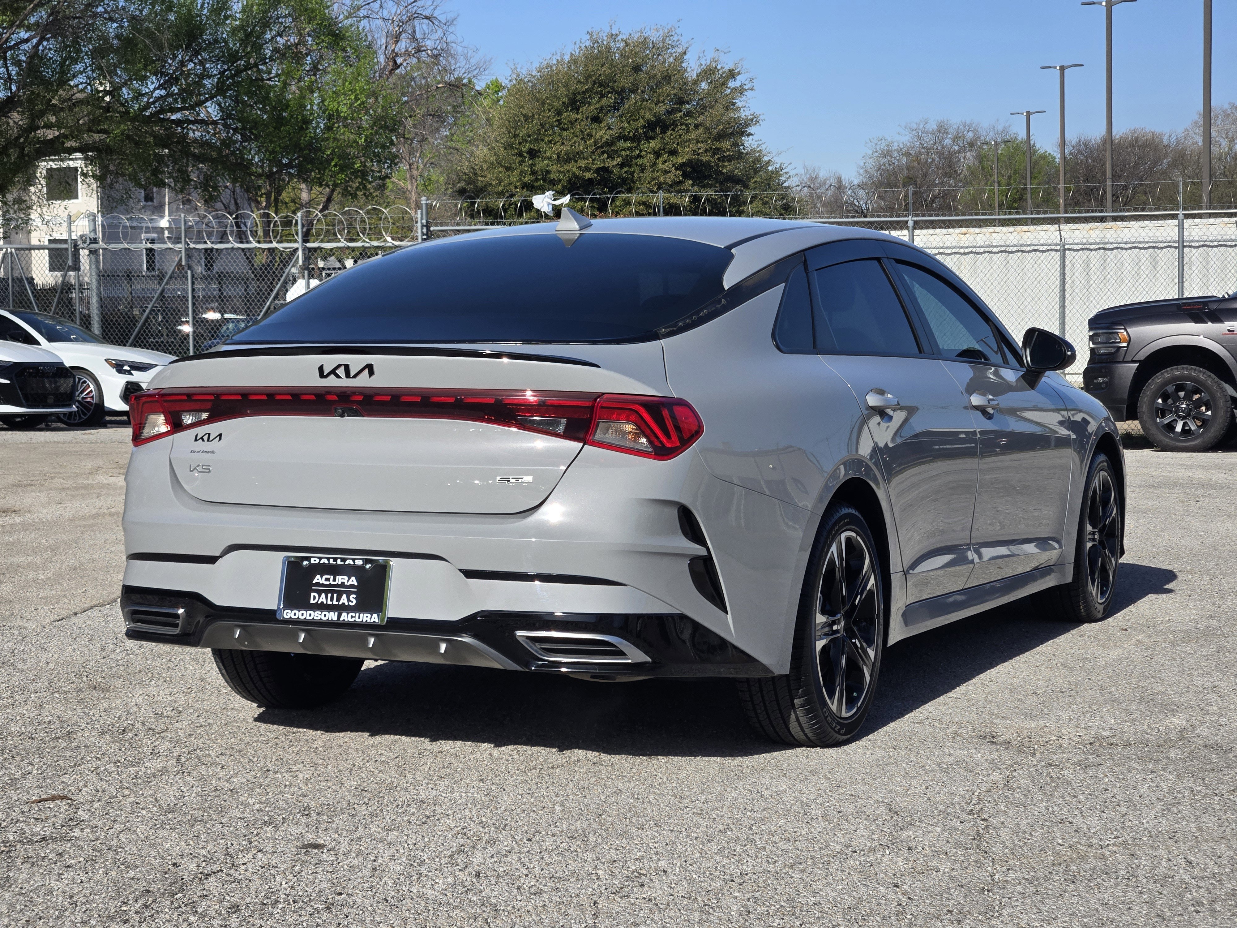 Used 2024 Kia K5 GT-Line w/ GT-Line Premium Package image 6