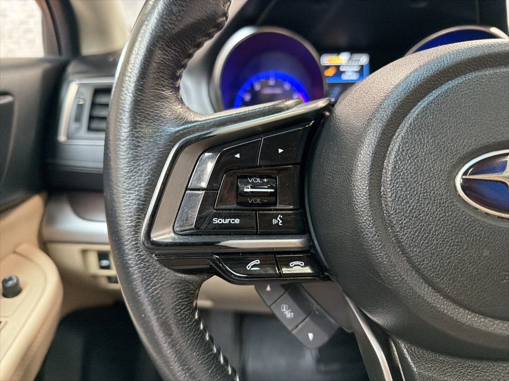 Used 2019 Subaru Legacy 2.5i Limited AWD/4WD image 17