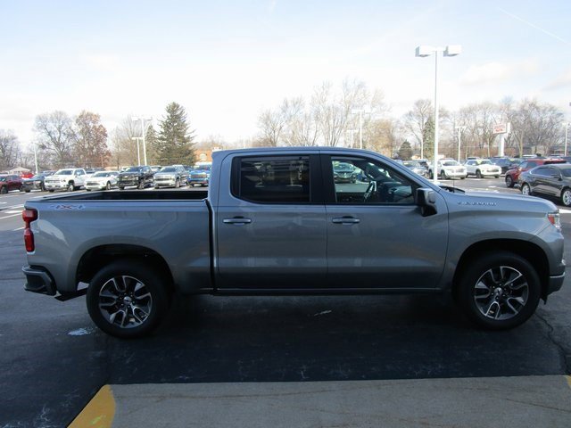 Certified 2023 Chevrolet Silverado 1500 RST image 6