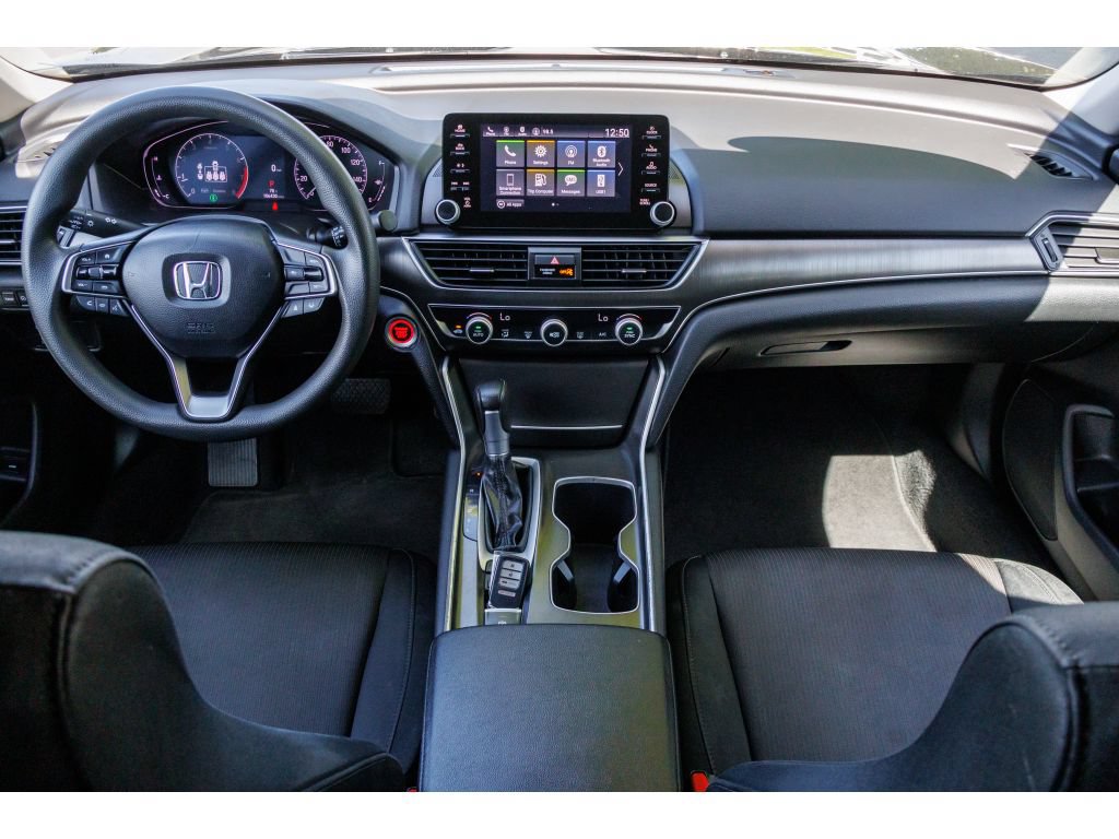 Used 2021 Honda Accord LX image 12