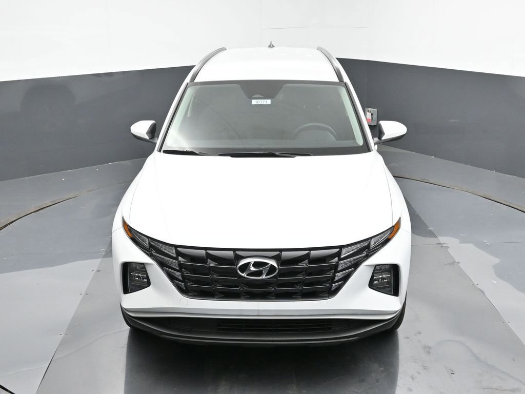 Used 2024 Hyundai Tucson Blue image 24