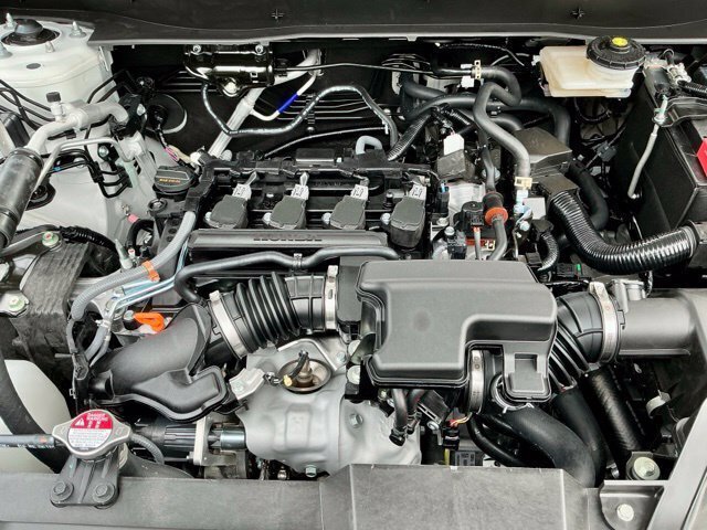 New 2027 Honda CR-V LX image 6